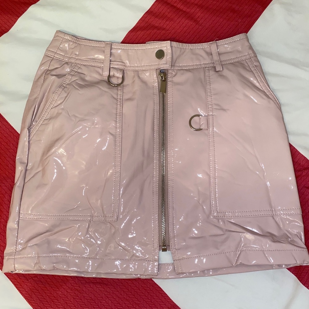 Mini skirt